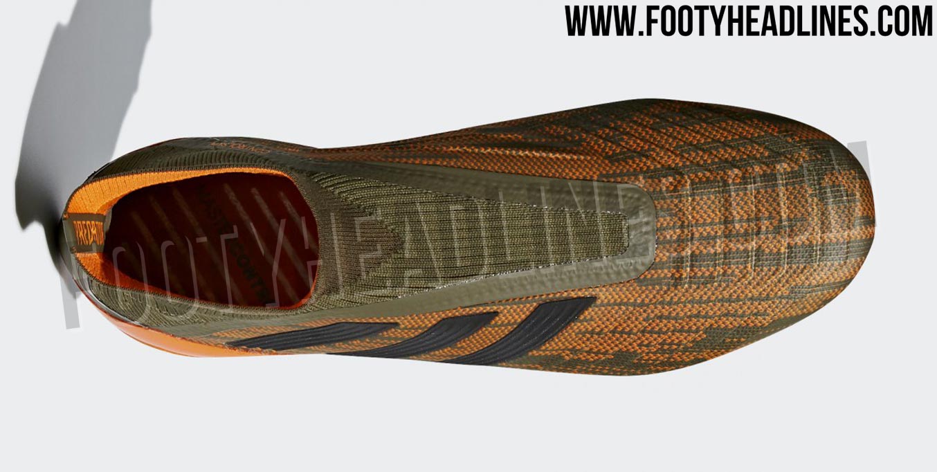 Adidas predator 18+ lone hunter hot sale